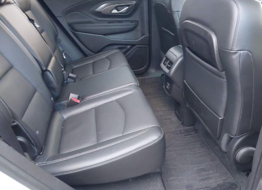 Photo 8 of 2023 Gmc Terrain AWD SLT (VIN 3GKALVEG0PL227799)