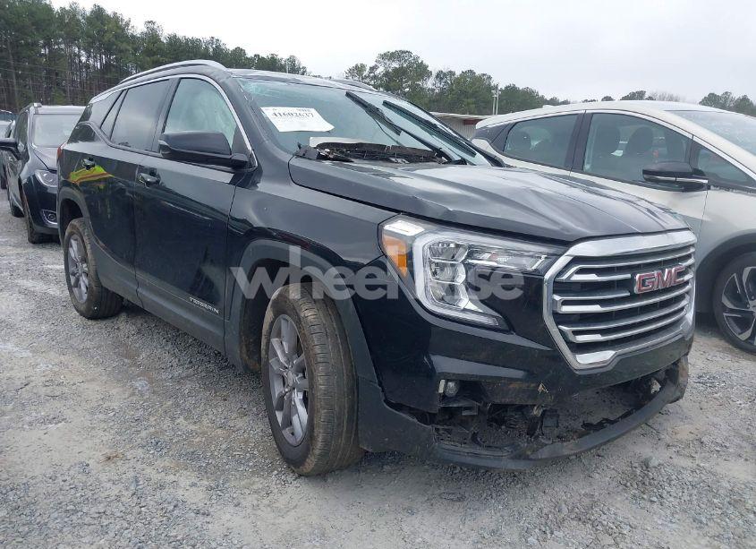 2024 Gmc Terrain AWD SLT (VIN 3GKALVEG0RL273829) main photo