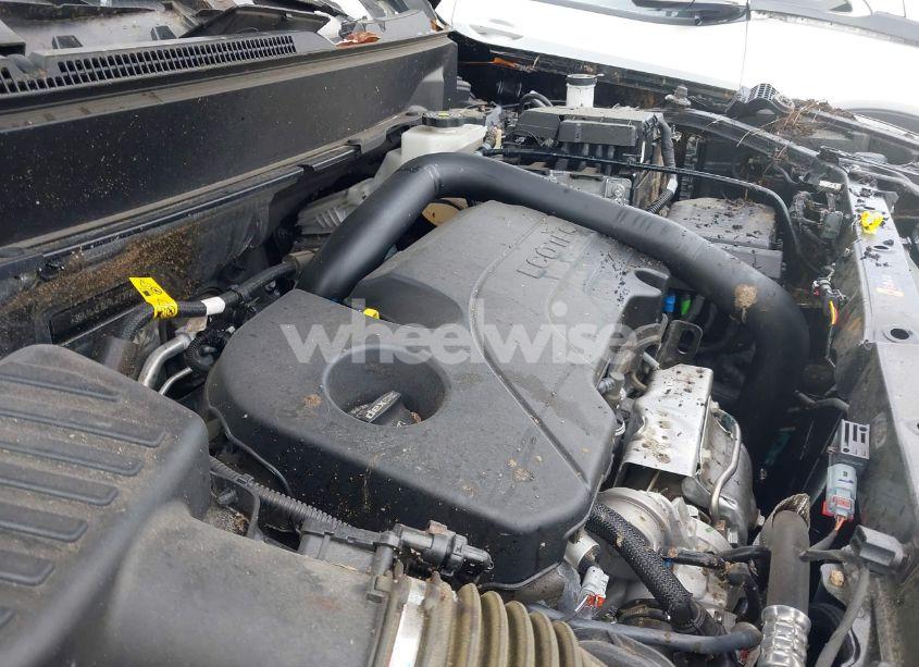 Photo 10 of 2024 Gmc Terrain AWD SLT (VIN 3GKALVEG0RL273829)