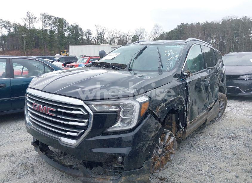 Photo 2 of 2024 Gmc Terrain AWD SLT (VIN 3GKALVEG0RL273829)
