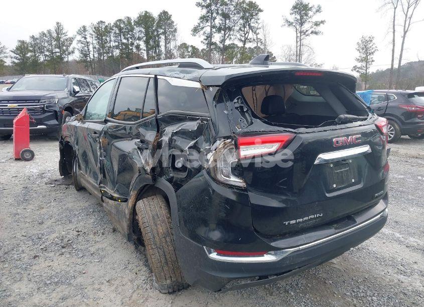 Photo 3 of 2024 Gmc Terrain AWD SLT (VIN 3GKALVEG0RL273829)