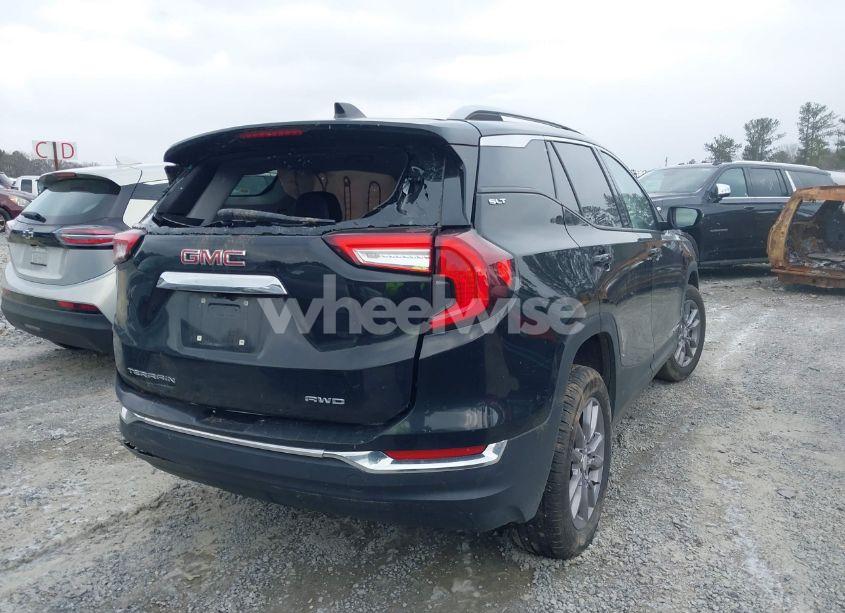 Photo 4 of 2024 Gmc Terrain AWD SLT (VIN 3GKALVEG0RL273829)