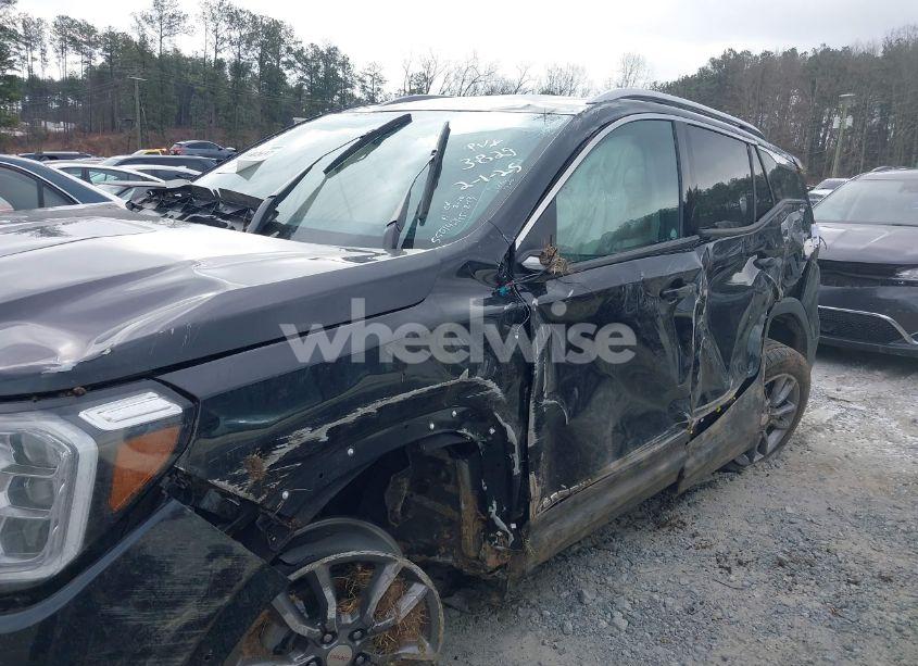 Photo 6 of 2024 Gmc Terrain AWD SLT (VIN 3GKALVEG0RL273829)