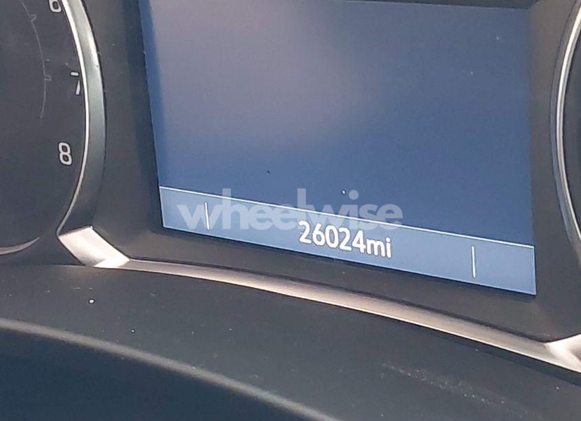 Photo 7 of 2024 Gmc Terrain AWD SLT (VIN 3GKALVEG0RL273829)