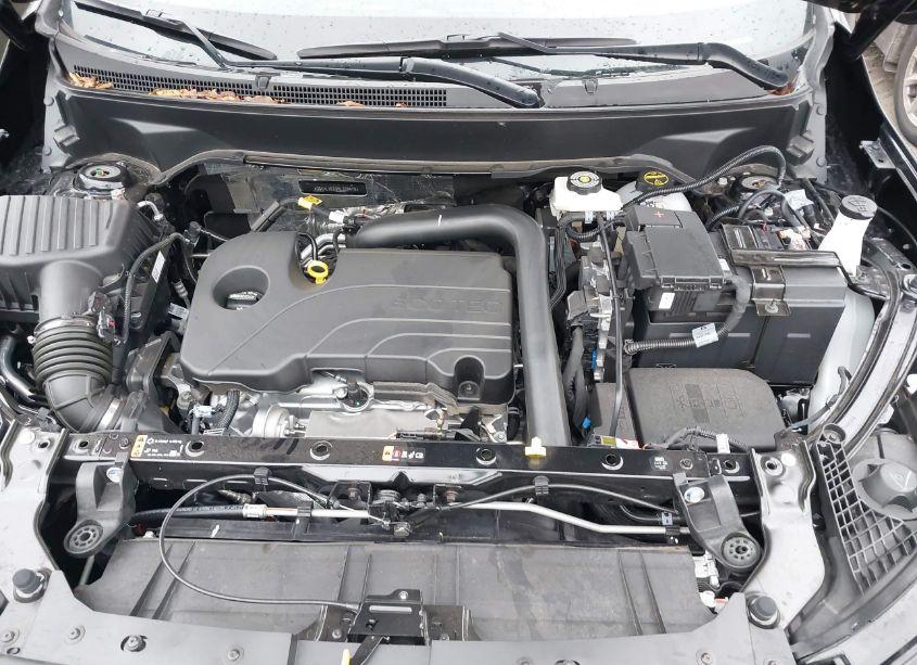 Photo 10 of 2024 Gmc Terrain AWD SLT (VIN 3GKALVEG0RL329476)