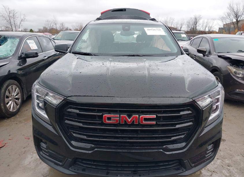 Photo 13 of 2024 Gmc Terrain AWD SLT (VIN 3GKALVEG0RL329476)