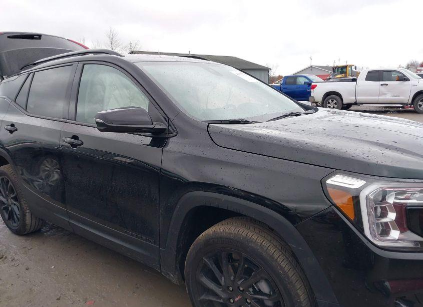 Photo 14 of 2024 Gmc Terrain AWD SLT (VIN 3GKALVEG0RL329476)