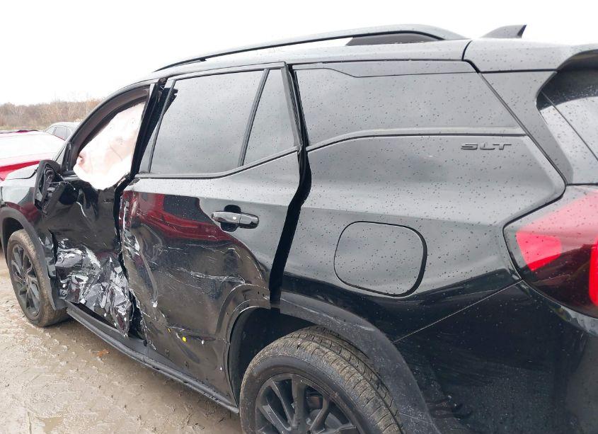 Photo 15 of 2024 Gmc Terrain AWD SLT (VIN 3GKALVEG0RL329476)