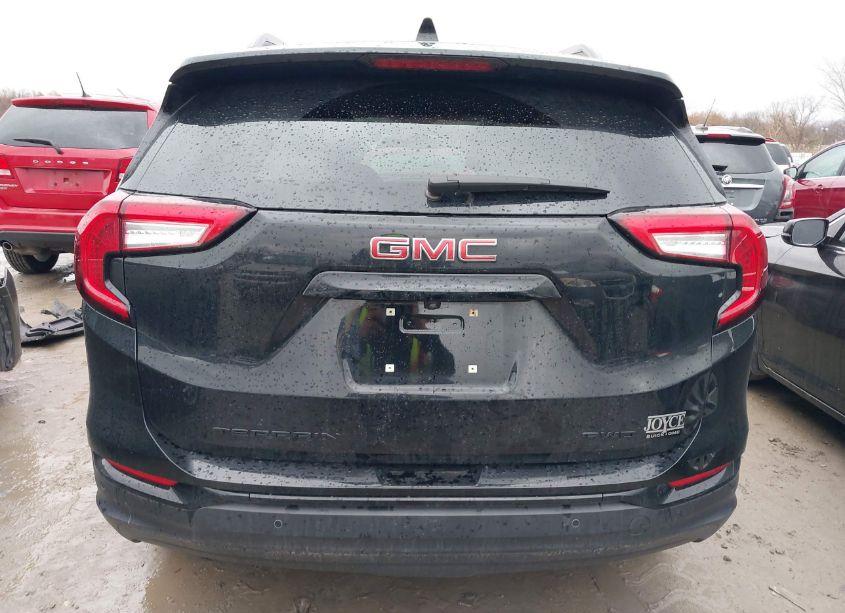 Photo 17 of 2024 Gmc Terrain AWD SLT (VIN 3GKALVEG0RL329476)