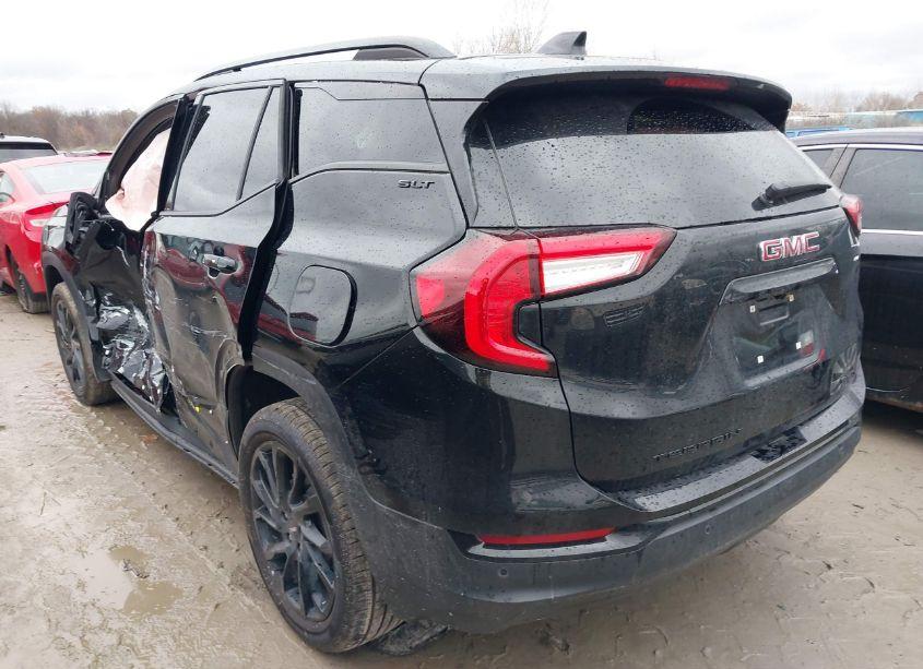 Photo 3 of 2024 Gmc Terrain AWD SLT (VIN 3GKALVEG0RL329476)