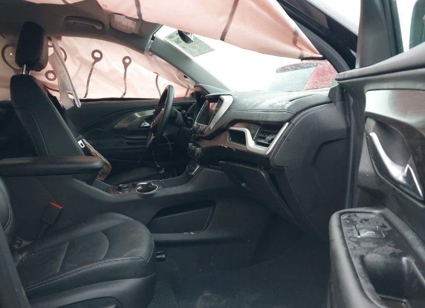 Photo 5 of 2024 Gmc Terrain AWD SLT (VIN 3GKALVEG0RL329476)