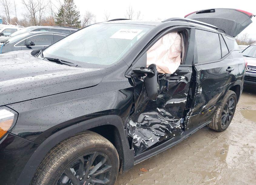 Photo 6 of 2024 Gmc Terrain AWD SLT (VIN 3GKALVEG0RL329476)