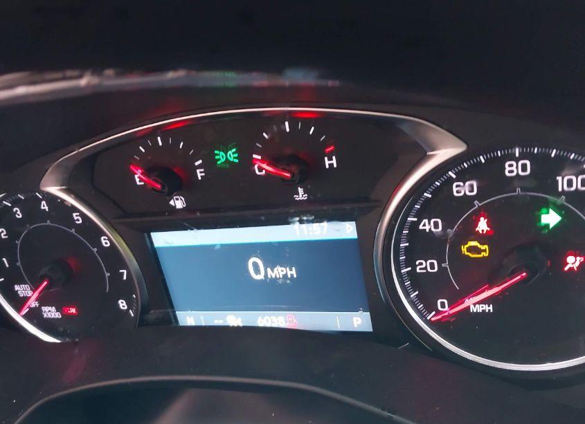 Photo 7 of 2024 Gmc Terrain AWD SLT (VIN 3GKALVEG0RL329476)