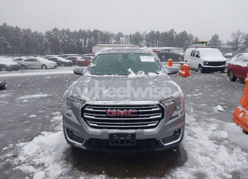 Photo 12 of 2024 Gmc Terrain AWD SLT (VIN 3GKALVEG0RL399009)