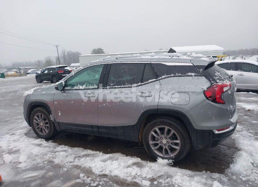 Photo 14 of 2024 Gmc Terrain AWD SLT (VIN 3GKALVEG0RL399009)