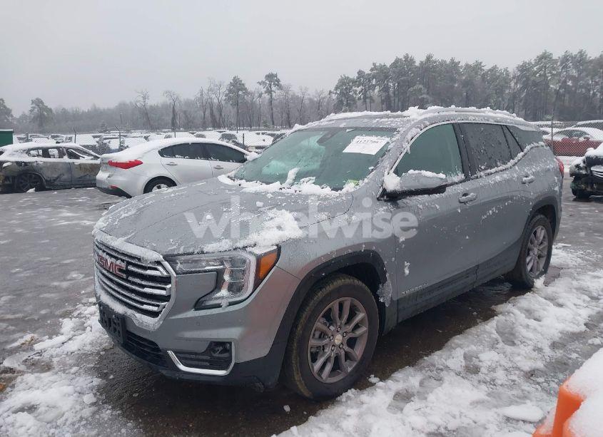 Photo 2 of 2024 Gmc Terrain AWD SLT (VIN 3GKALVEG0RL399009)