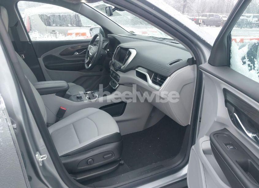 Photo 5 of 2024 Gmc Terrain AWD SLT (VIN 3GKALVEG0RL399009)