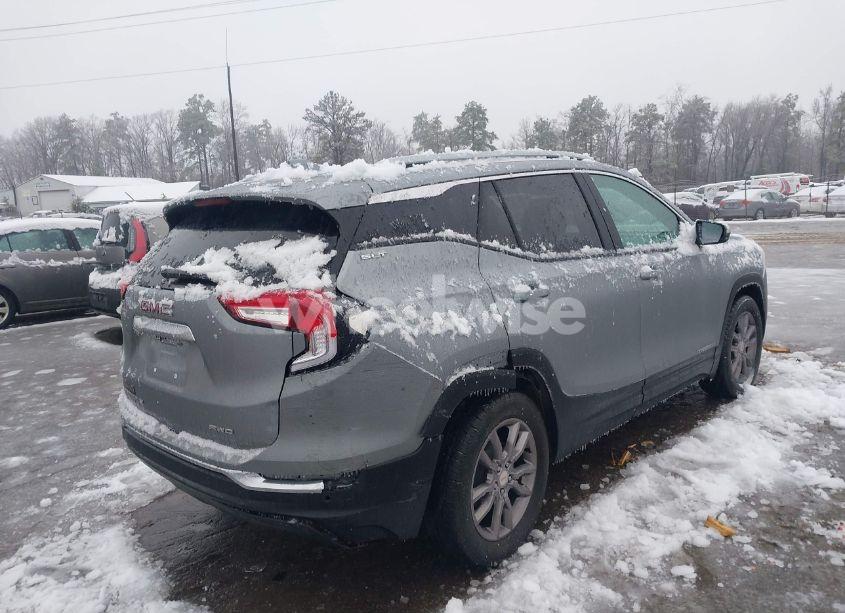 Photo 6 of 2024 Gmc Terrain AWD SLT (VIN 3GKALVEG0RL399009)