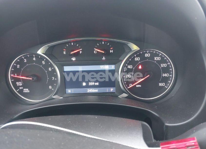 Photo 7 of 2024 Gmc Terrain AWD SLT (VIN 3GKALVEG0RL399009)