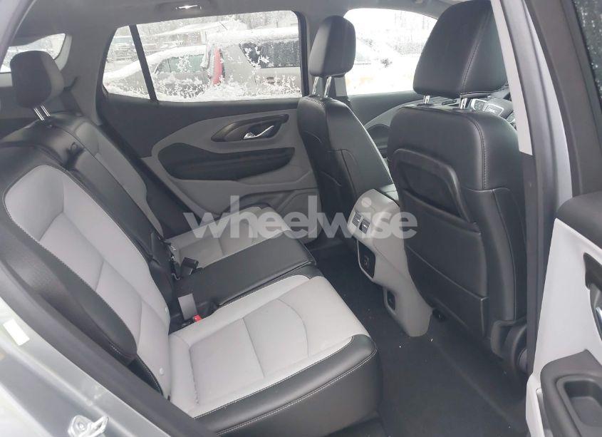 Photo 8 of 2024 Gmc Terrain AWD SLT (VIN 3GKALVEG0RL399009)