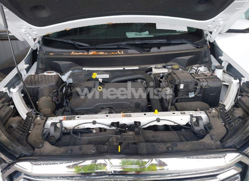 Photo 10 of 2023 Gmc Terrain AWD SLT (VIN 3GKALVEG1PL191654)