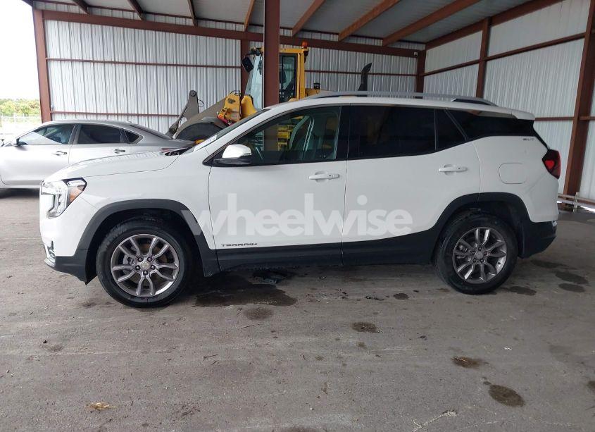 Photo 14 of 2023 Gmc Terrain AWD SLT (VIN 3GKALVEG1PL191654)
