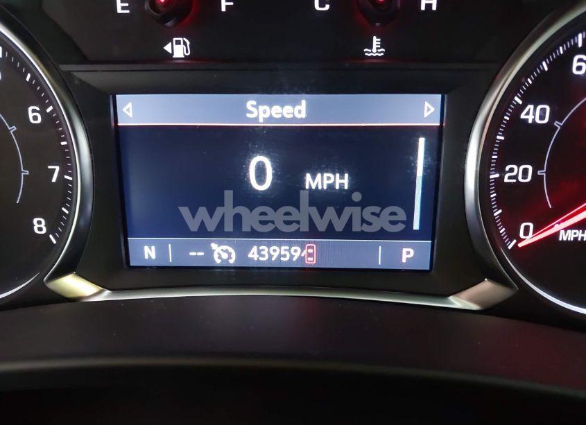 Photo 15 of 2023 Gmc Terrain AWD SLT (VIN 3GKALVEG1PL191654)