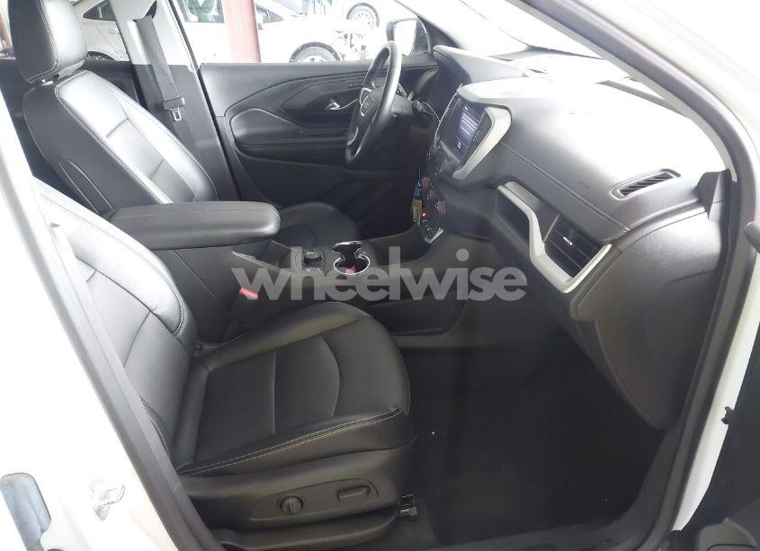 Photo 5 of 2023 Gmc Terrain AWD SLT (VIN 3GKALVEG1PL191654)