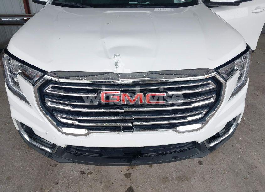 Photo 6 of 2023 Gmc Terrain AWD SLT (VIN 3GKALVEG1PL191654)