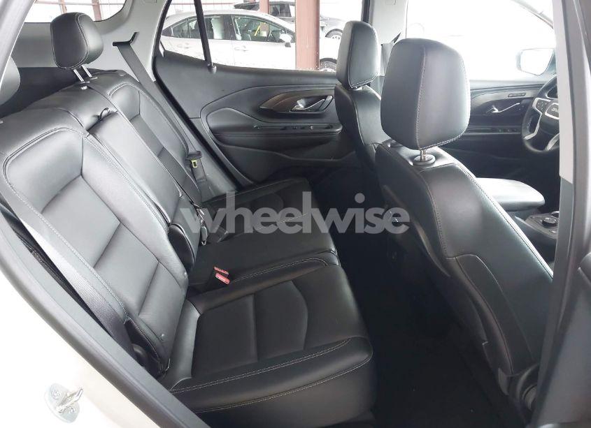 Photo 8 of 2023 Gmc Terrain AWD SLT (VIN 3GKALVEG1PL191654)