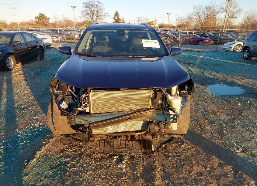 Photo 13 of 2023 Gmc Terrain AWD SLT (VIN 3GKALVEG1PL196000)