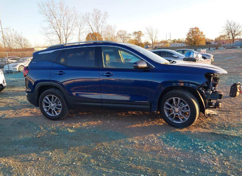 Photo 14 of 2023 Gmc Terrain AWD SLT (VIN 3GKALVEG1PL196000)