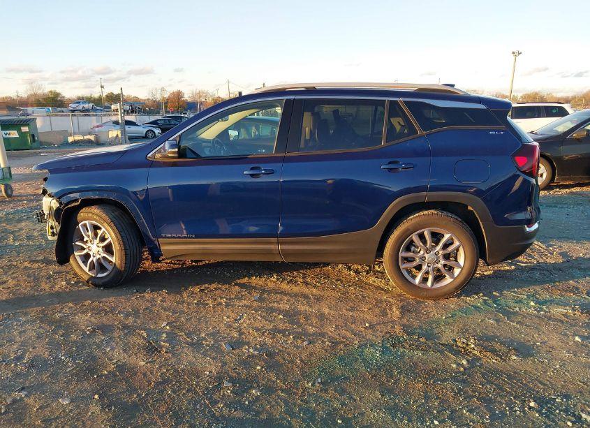 Photo 15 of 2023 Gmc Terrain AWD SLT (VIN 3GKALVEG1PL196000)