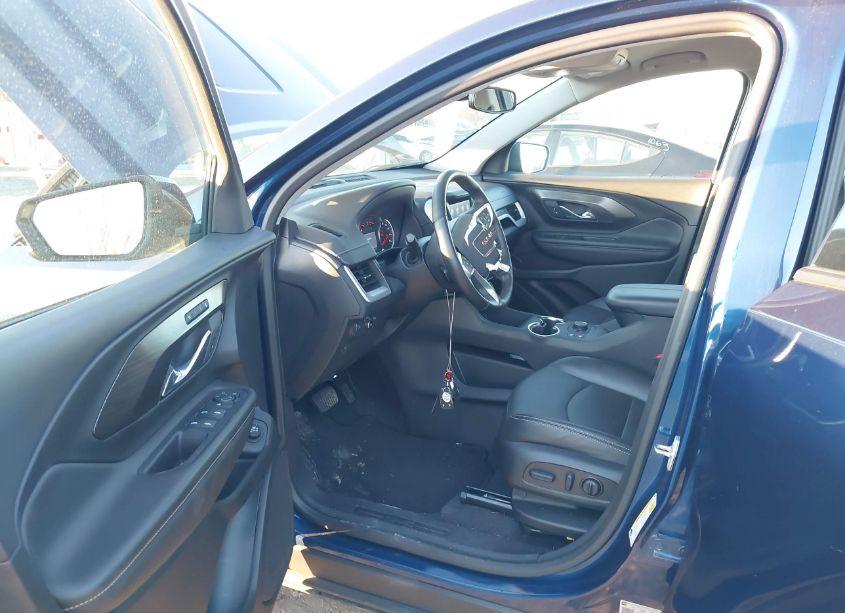 Photo 5 of 2023 Gmc Terrain AWD SLT (VIN 3GKALVEG1PL196000)