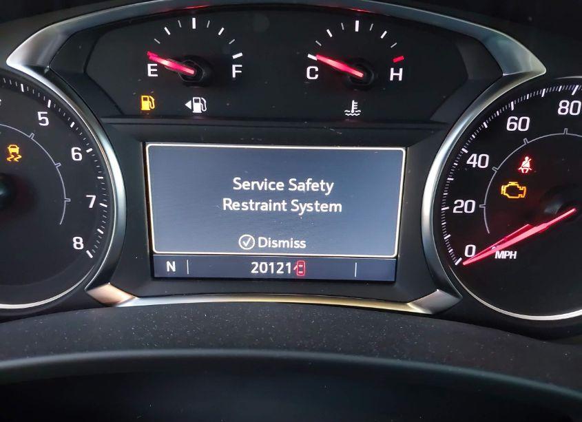 Photo 7 of 2023 Gmc Terrain AWD SLT (VIN 3GKALVEG1PL196000)