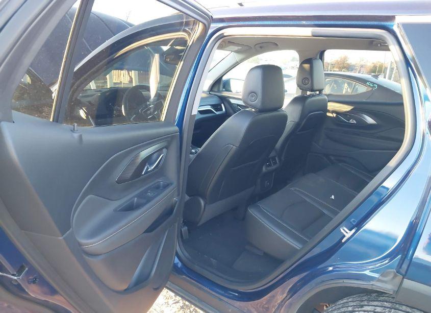 Photo 8 of 2023 Gmc Terrain AWD SLT (VIN 3GKALVEG1PL196000)