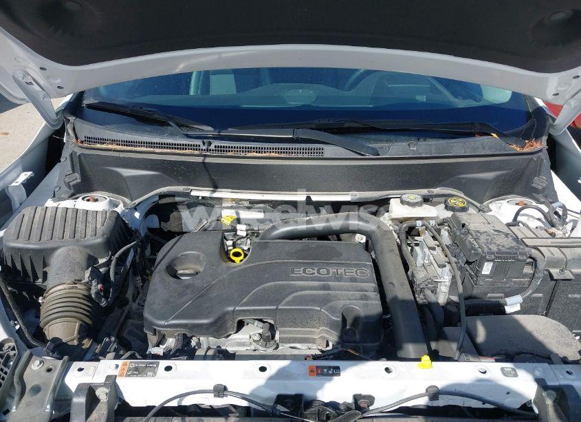 Photo 10 of 2023 Gmc Terrain AWD SLT (VIN 3GKALVEG1PL229531)