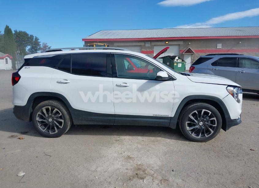 Photo 13 of 2023 Gmc Terrain AWD SLT (VIN 3GKALVEG1PL229531)
