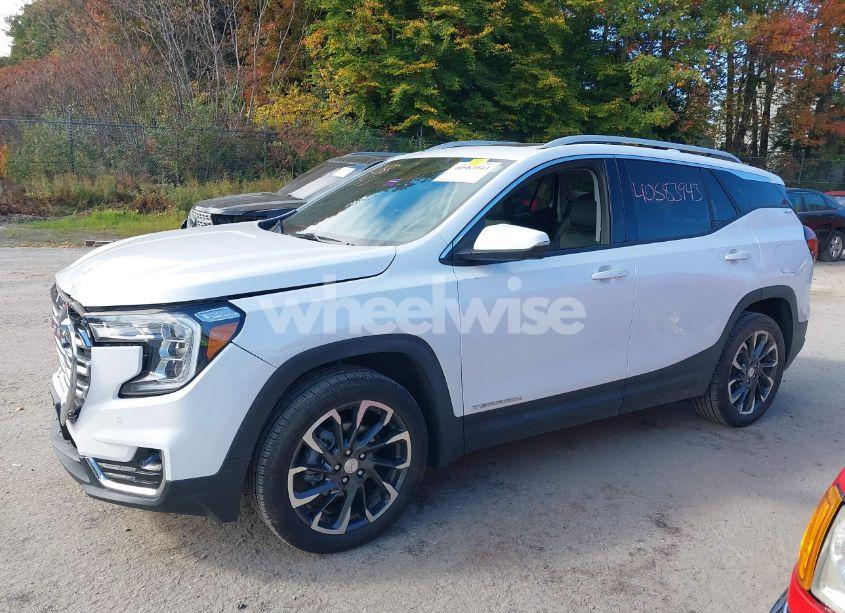 Photo 14 of 2023 Gmc Terrain AWD SLT (VIN 3GKALVEG1PL229531)