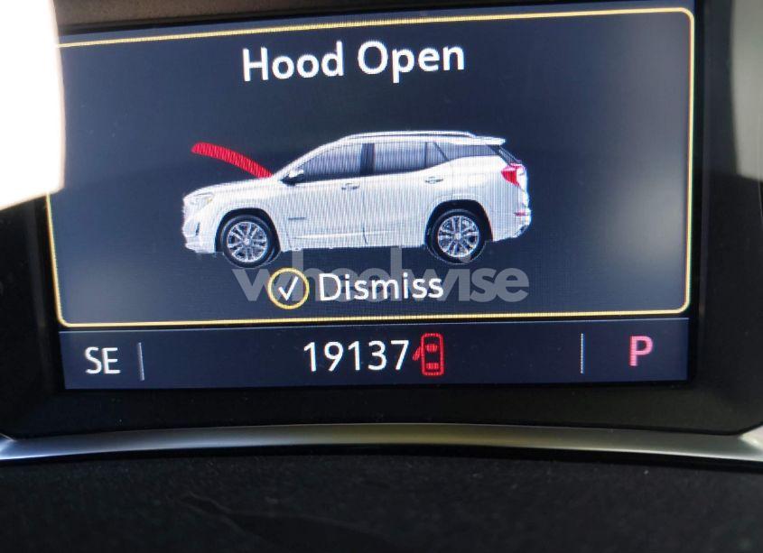 Photo 15 of 2023 Gmc Terrain AWD SLT (VIN 3GKALVEG1PL229531)