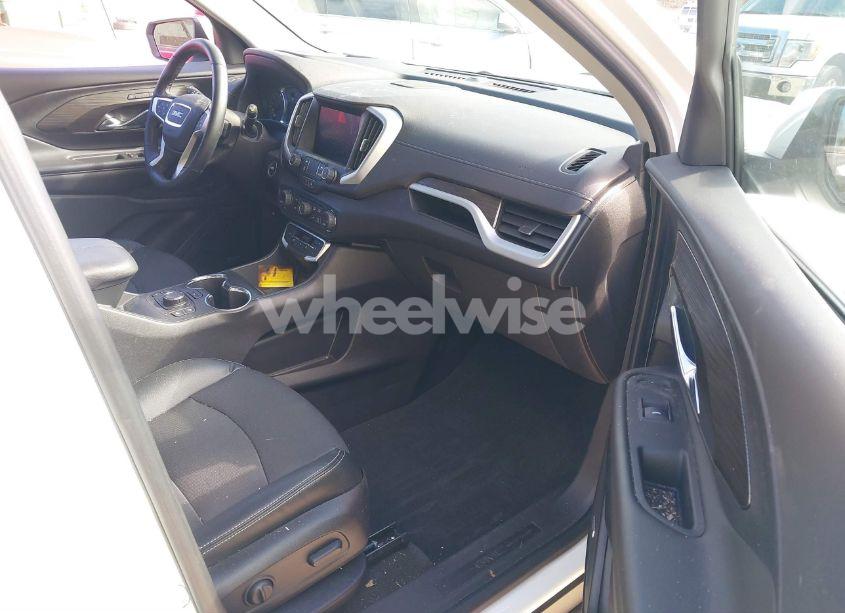 Photo 5 of 2023 Gmc Terrain AWD SLT (VIN 3GKALVEG1PL229531)