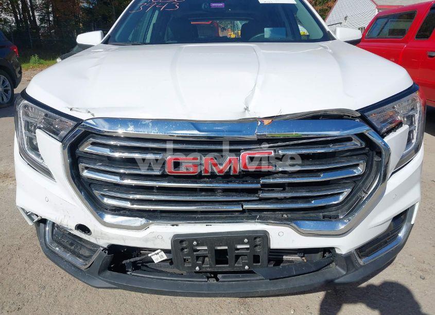 Photo 6 of 2023 Gmc Terrain AWD SLT (VIN 3GKALVEG1PL229531)