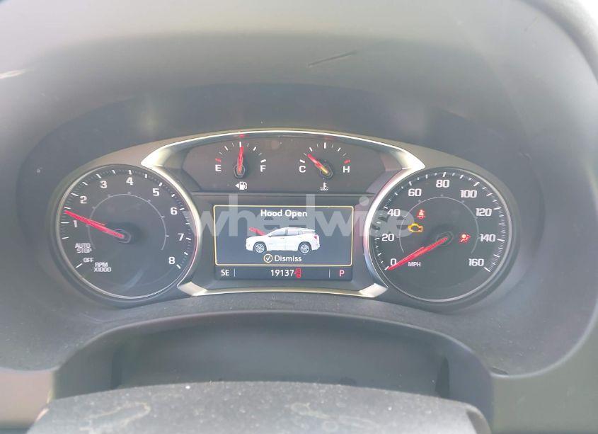 Photo 7 of 2023 Gmc Terrain AWD SLT (VIN 3GKALVEG1PL229531)