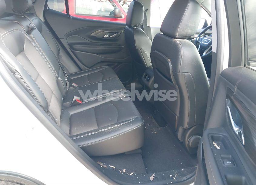 Photo 8 of 2023 Gmc Terrain AWD SLT (VIN 3GKALVEG1PL229531)