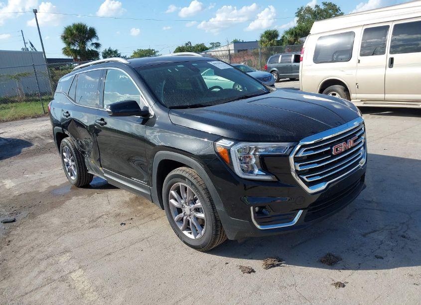 2024 Gmc Terrain AWD SLT (VIN 3GKALVEG1RL148869) main photo