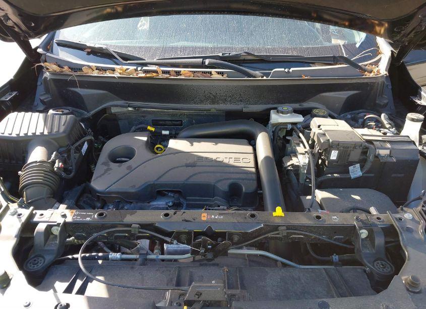 Photo 10 of 2024 Gmc Terrain AWD SLT (VIN 3GKALVEG1RL148869)