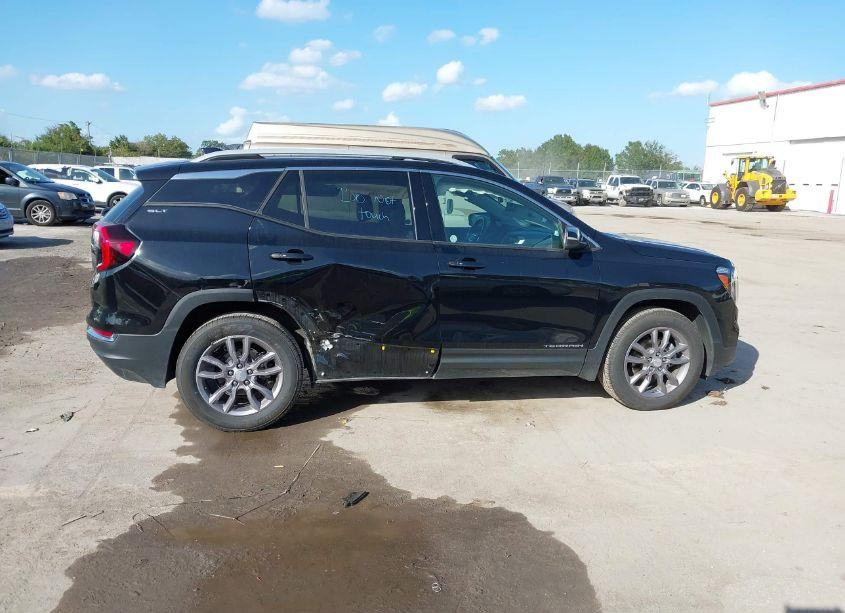 Photo 13 of 2024 Gmc Terrain AWD SLT (VIN 3GKALVEG1RL148869)