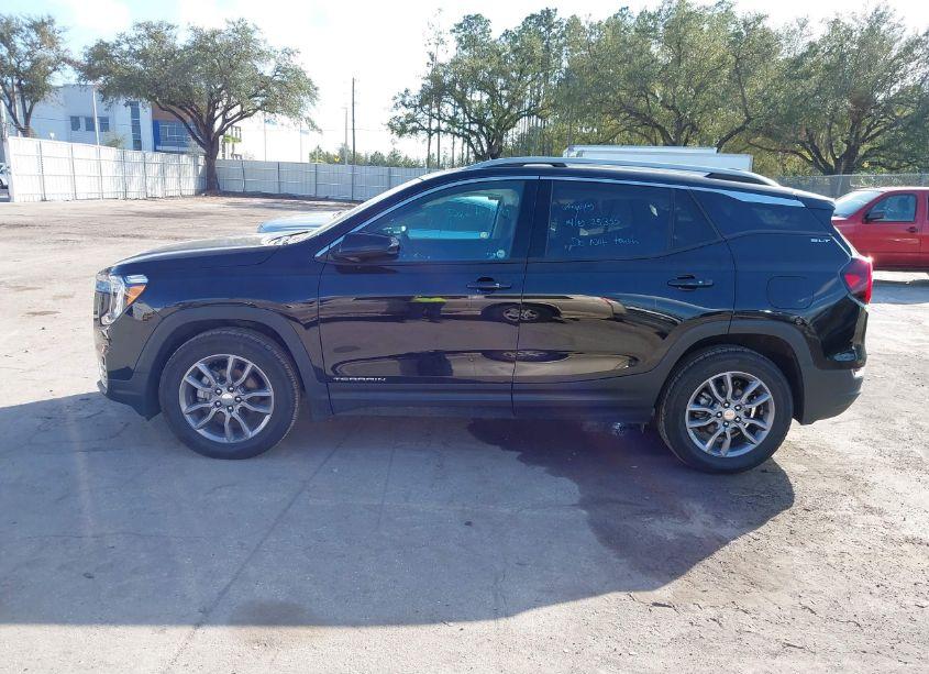 Photo 14 of 2024 Gmc Terrain AWD SLT (VIN 3GKALVEG1RL148869)