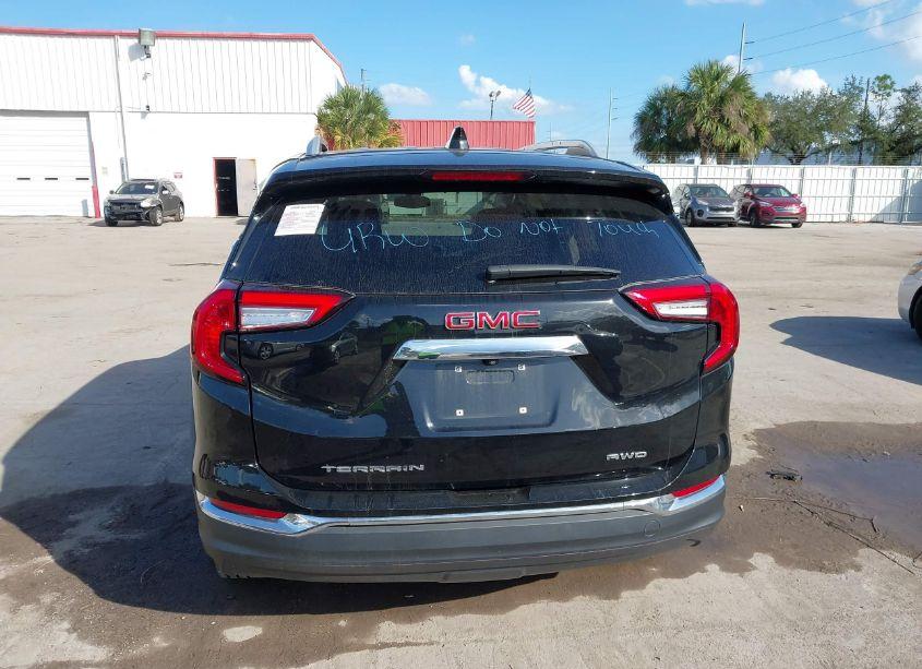 Photo 16 of 2024 Gmc Terrain AWD SLT (VIN 3GKALVEG1RL148869)