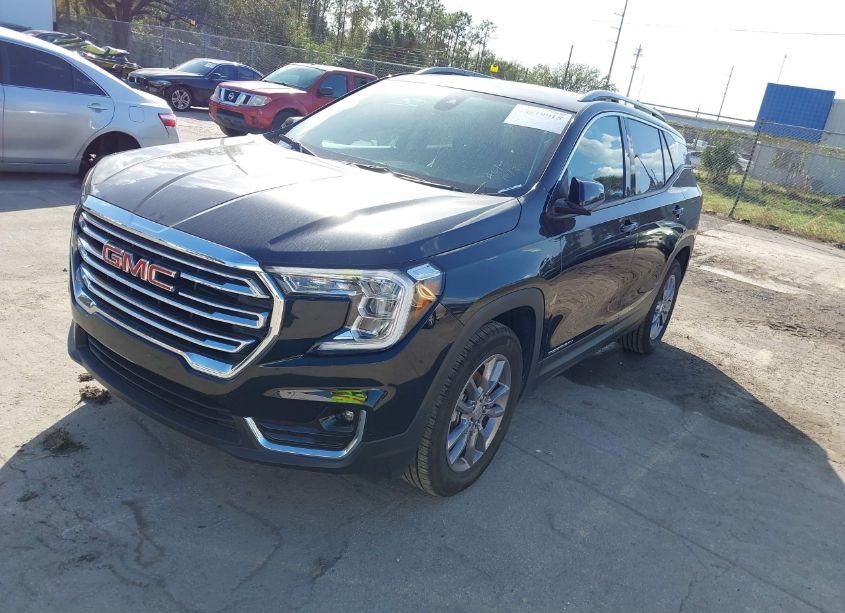Photo 2 of 2024 Gmc Terrain AWD SLT (VIN 3GKALVEG1RL148869)